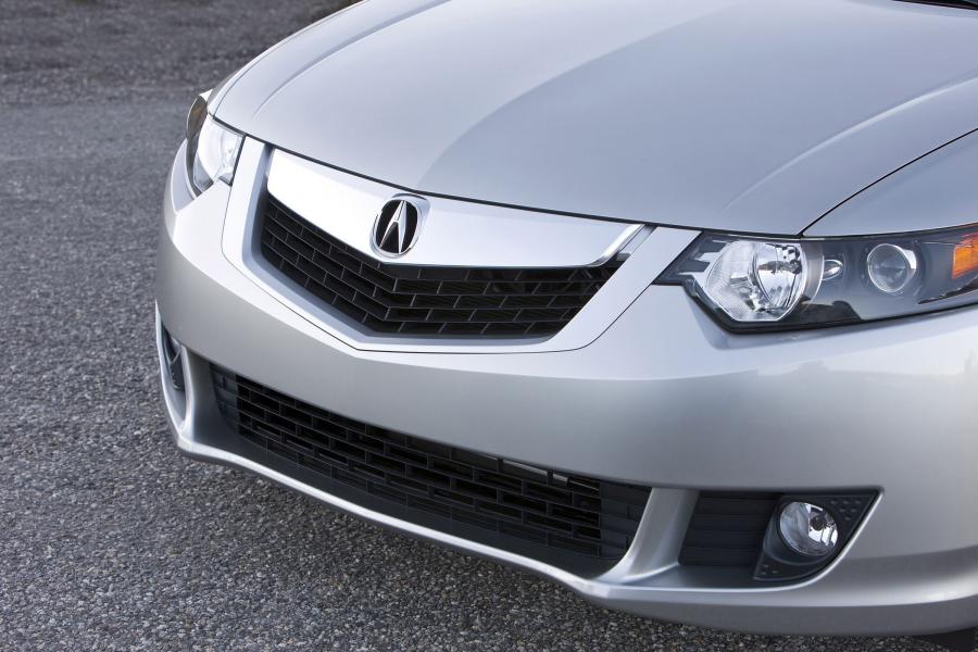 Детали экстерьера Acura TSX 2008 года  (фото 163 из 210)